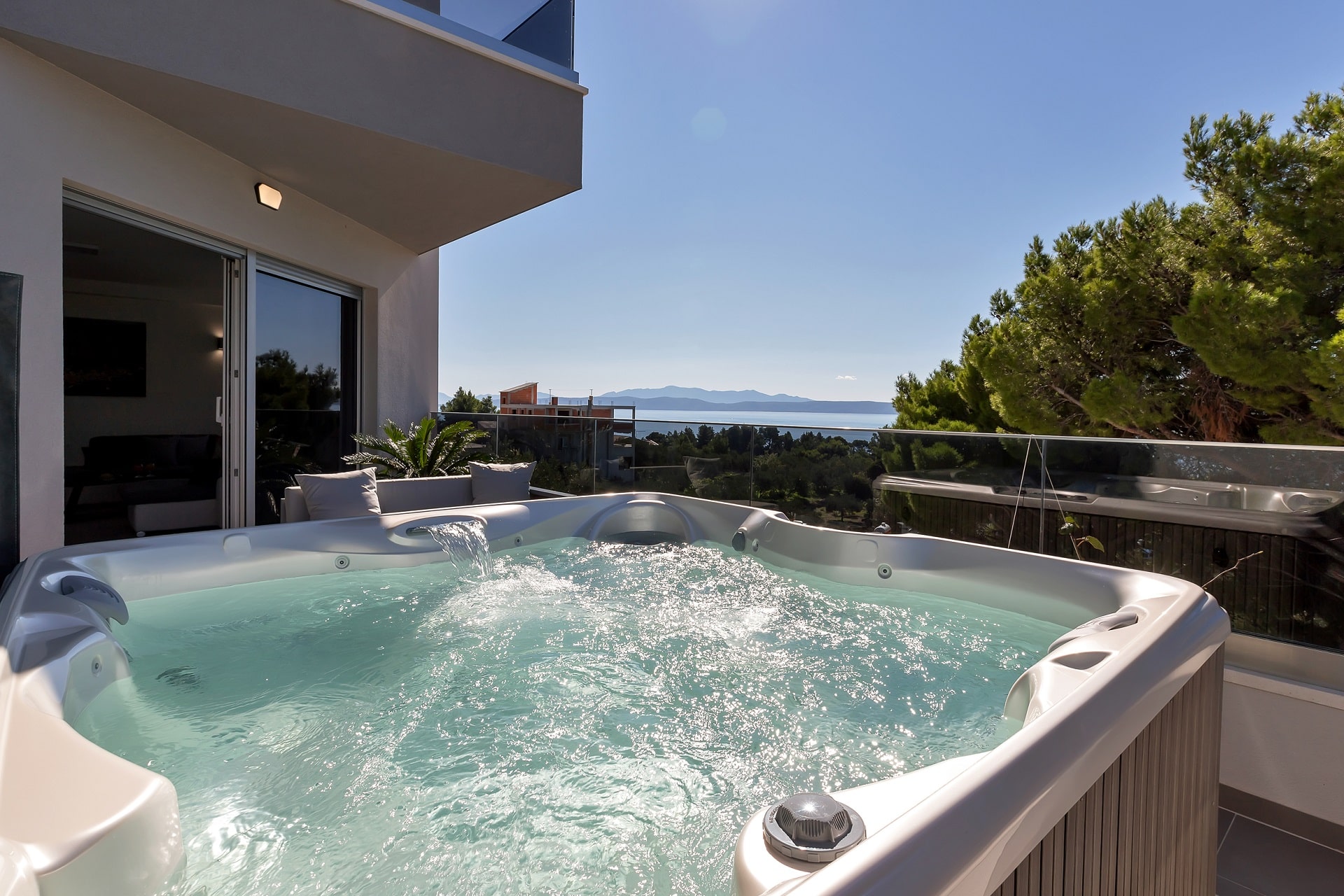 Apartment Ante with jacuzzi